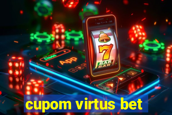 cupom virtus bet